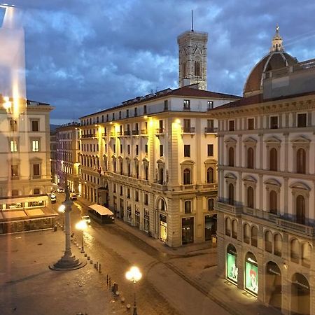 Hotel Olimpia Firenze Bagian luar foto