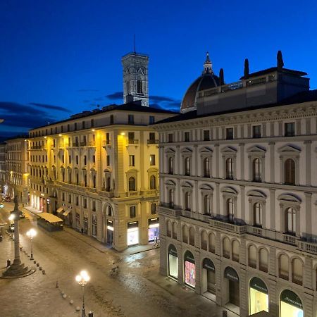 Hotel Olimpia Firenze Bagian luar foto