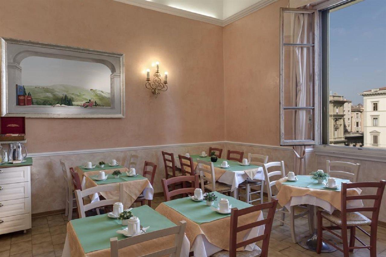 Hotel Olimpia Firenze Bagian luar foto