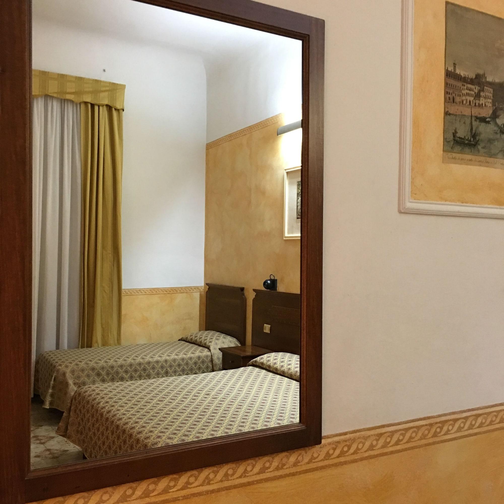 Hotel Olimpia Firenze Bagian luar foto