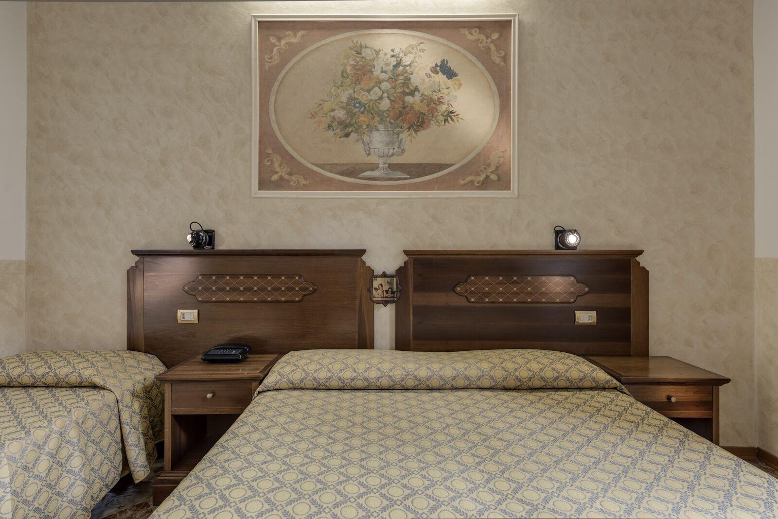 Hotel Olimpia Firenze Bagian luar foto