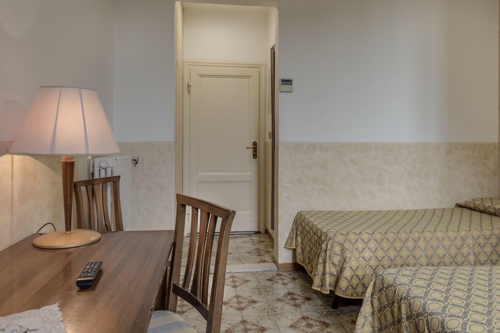 Hotel Olimpia Firenze Bagian luar foto
