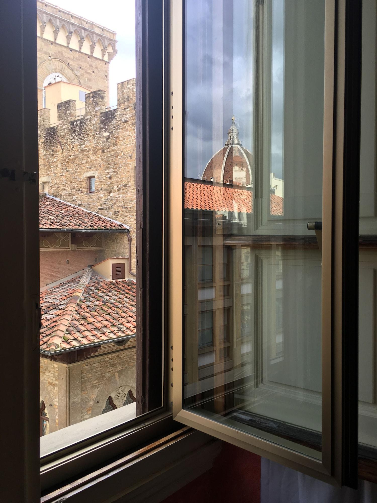 Hotel Olimpia Firenze Bagian luar foto