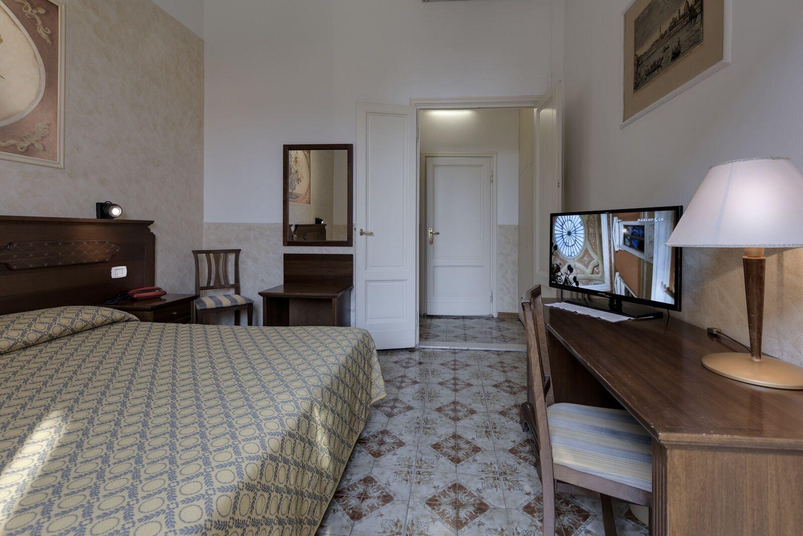 Hotel Olimpia Firenze Bagian luar foto
