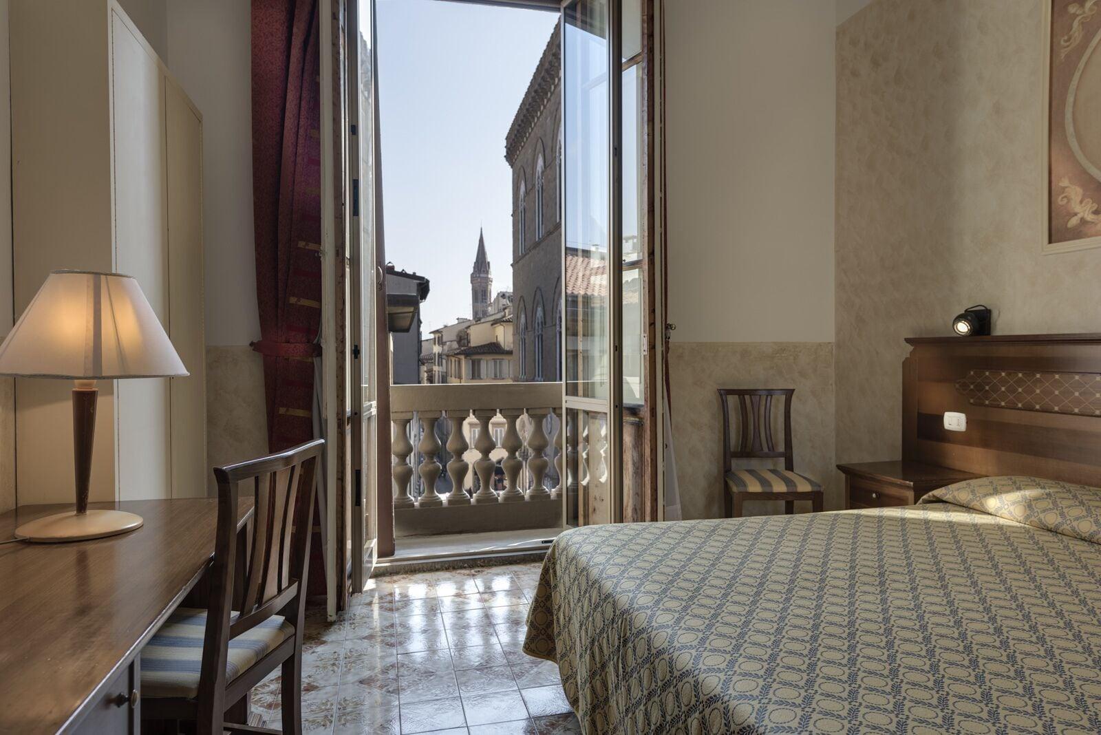 Hotel Olimpia Firenze Bagian luar foto