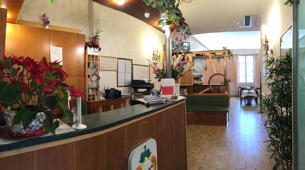 Hotel Olimpia Firenze Bagian luar foto