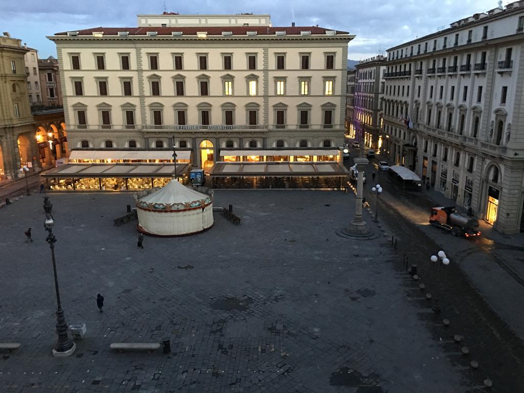 Hotel Olimpia Firenze Bagian luar foto