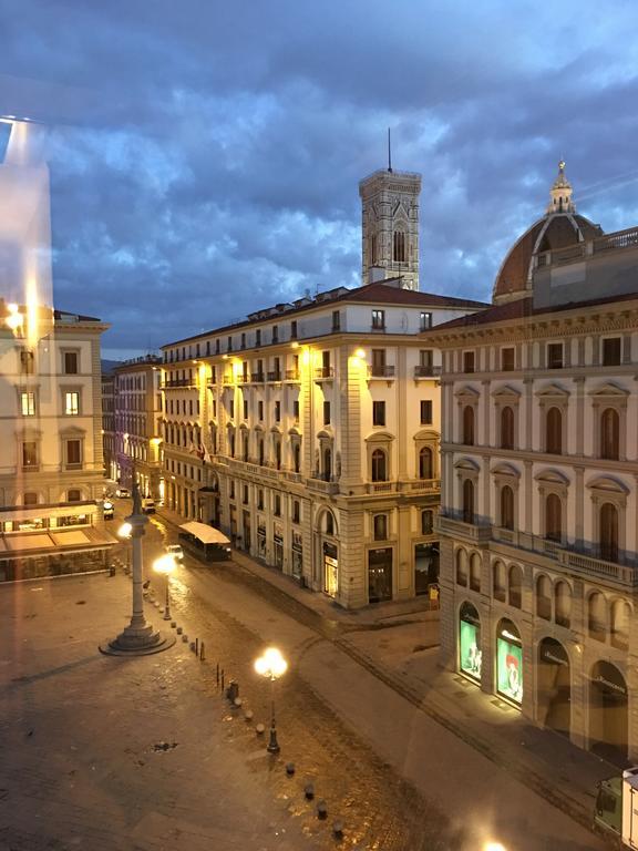 Hotel Olimpia Firenze Bagian luar foto