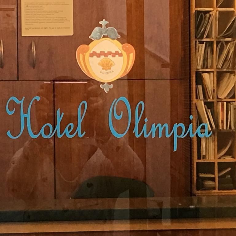 Hotel Olimpia Firenze Bagian luar foto