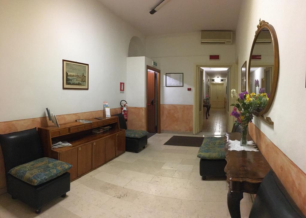 Hotel Olimpia Firenze Bagian luar foto