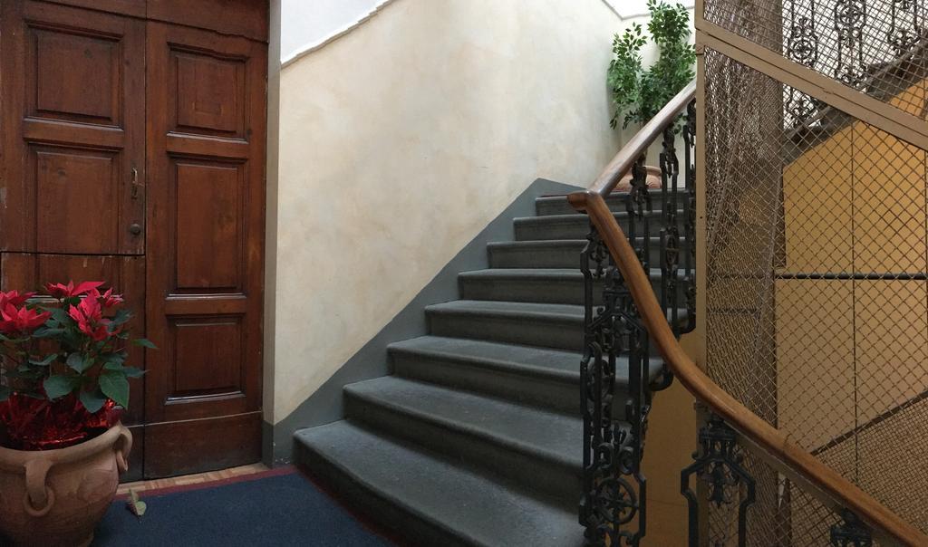 Hotel Olimpia Firenze Bagian luar foto