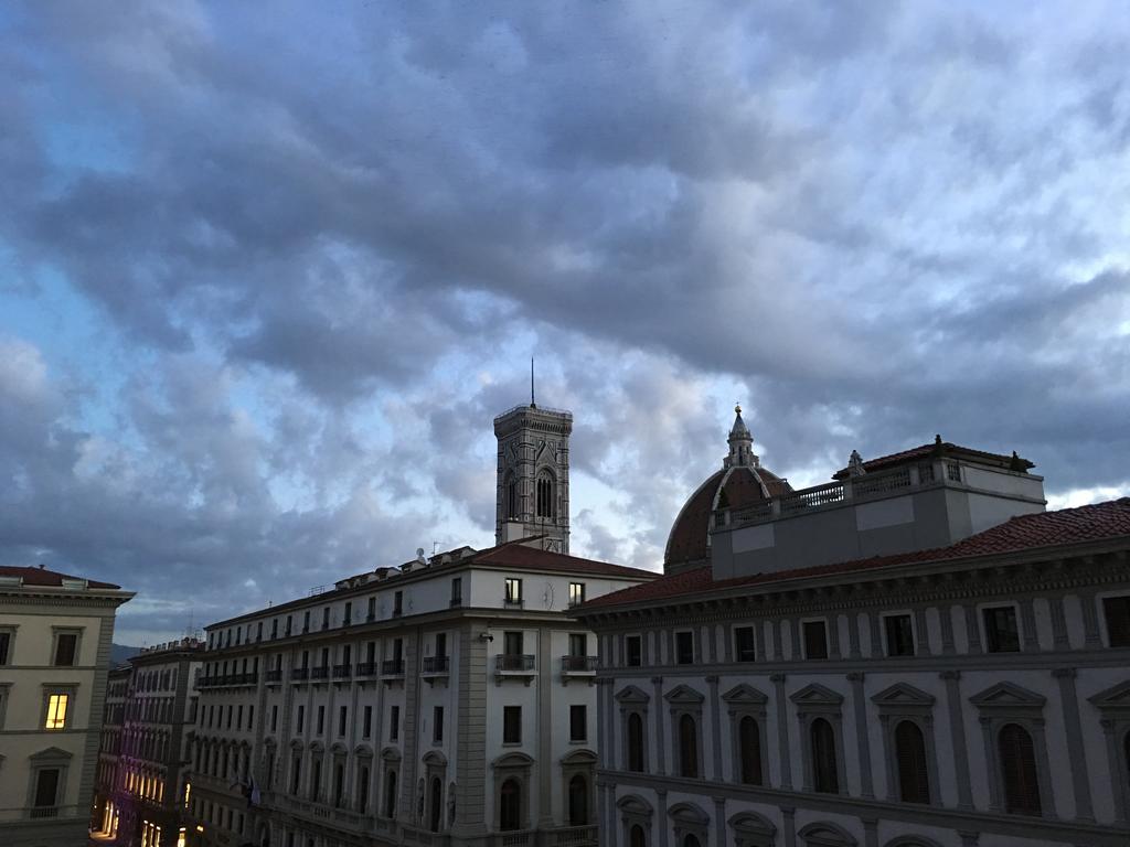 Hotel Olimpia Firenze Bagian luar foto