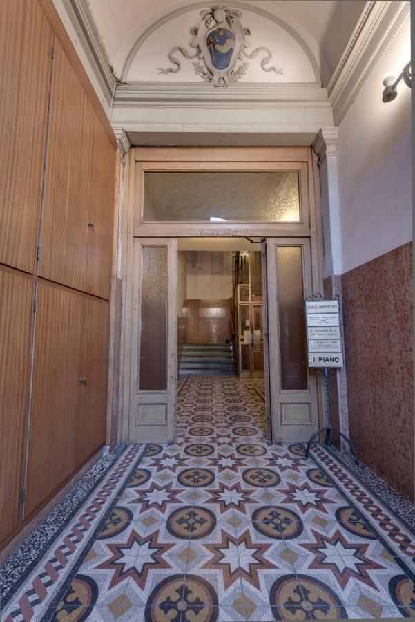 Hotel Olimpia Firenze Bagian luar foto