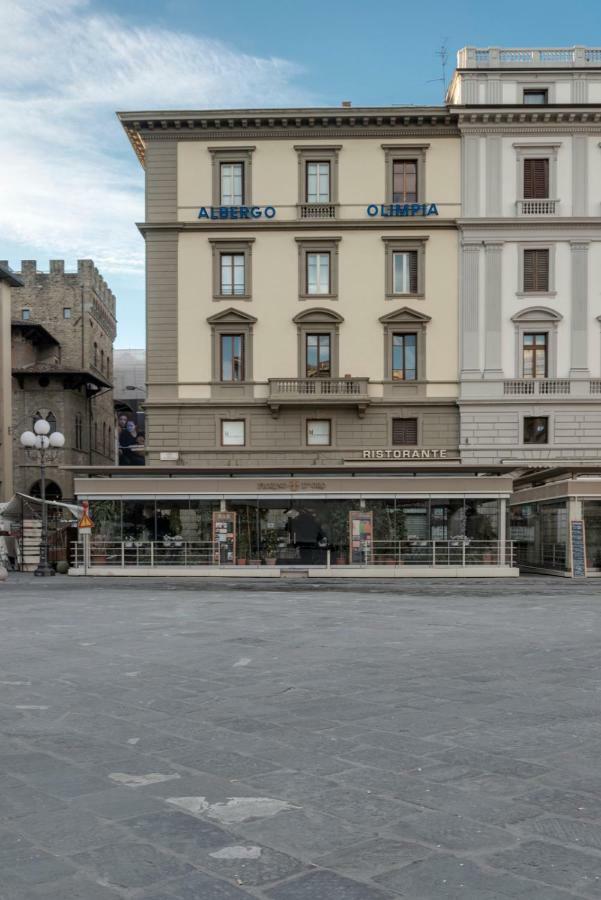 Hotel Olimpia Firenze Bagian luar foto