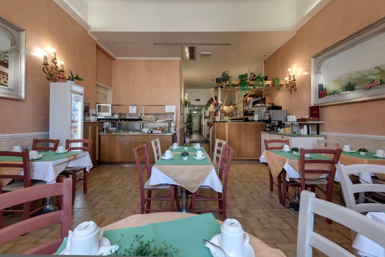 Hotel Olimpia Firenze Bagian luar foto